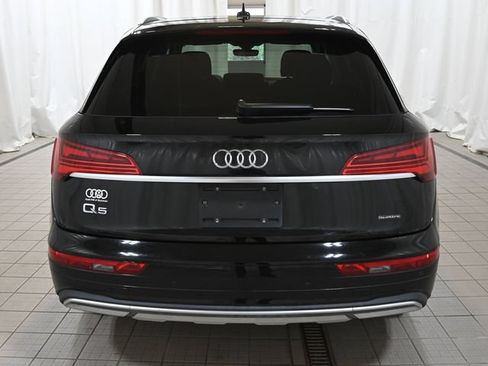 Used 2021 Audi Q5 2.0T Premium AWD/4WD image 12