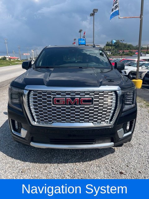 Used 2024 GMC Yukon XL Denali w/ Advanced Technology Package AWD/4WD image 6