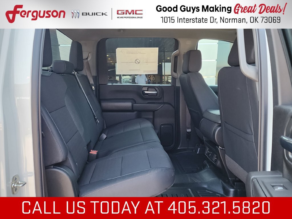 New 2026 GMC Sierra 3500 Pro w/ Convenience Package AWD/4WD image 45