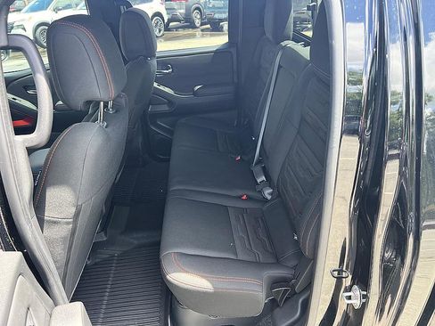 Certified 2024 Nissan Frontier PRO-4X w/ Pro Convenience Package AWD/4WD image 15