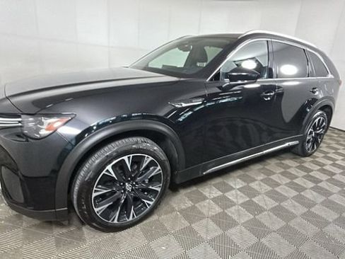 Used 2025 MAZDA CX-90 Plug-In Hybrid w/ Premium Plus AWD/4WD image 7