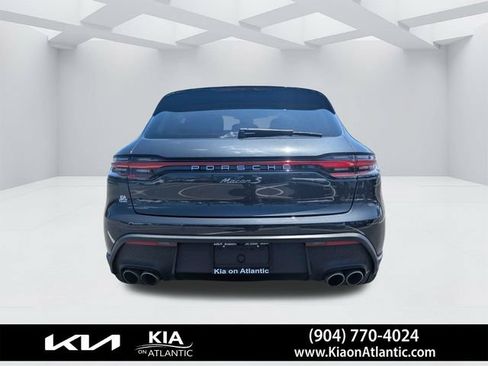 Used 2024 Porsche Macan S AWD/4WD image 4