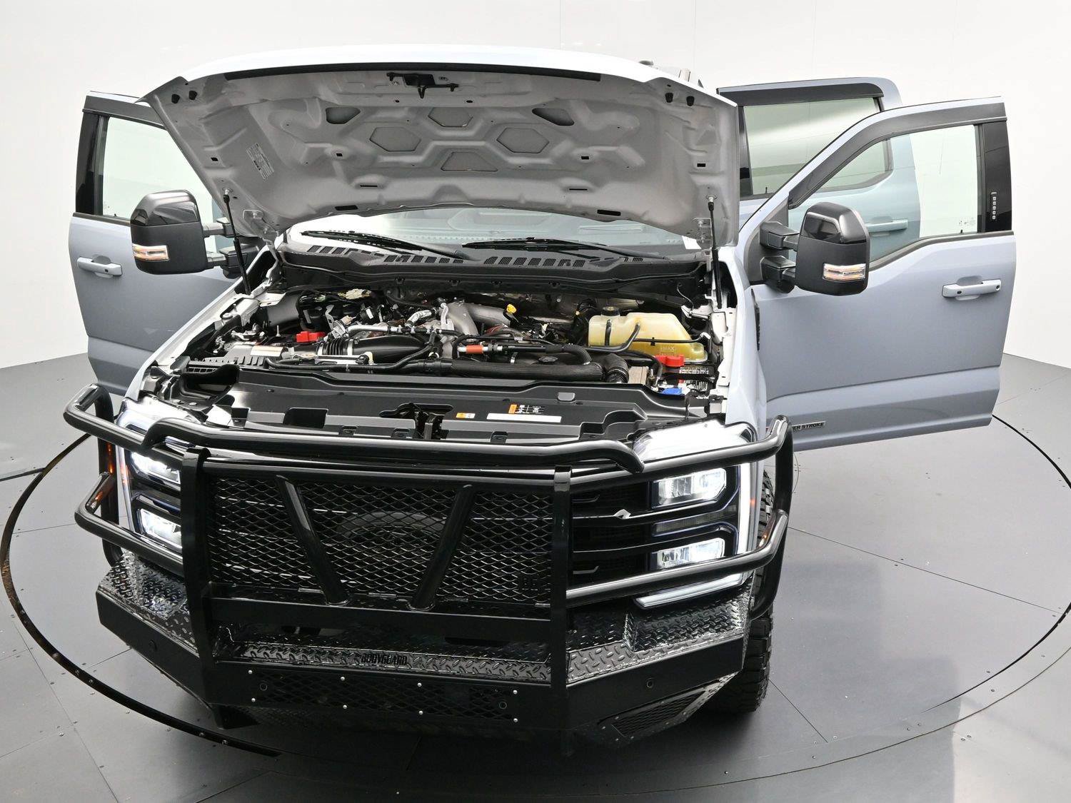 Used 2024 Ford F250 Lariat w/ Lariat Ultimate Package AWD/4WD image 46