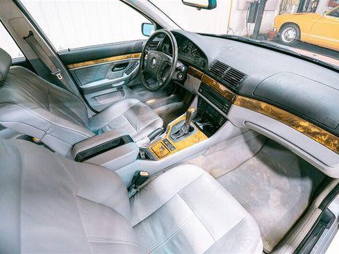 Used 1997 BMW 540i Sedan RWD image 20