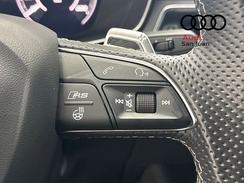 Used 2023 Audi RS 5 w/ Black Optic Carbon Package image 21