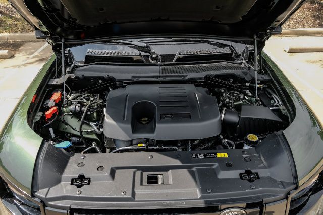 New 2026 Land Rover Defender 110 X AWD/4WD image 64