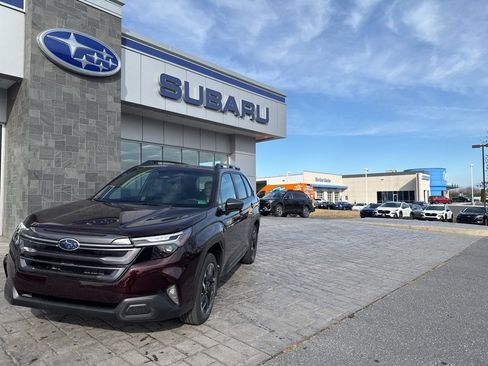 New 2026 Subaru Forester Limited image 2