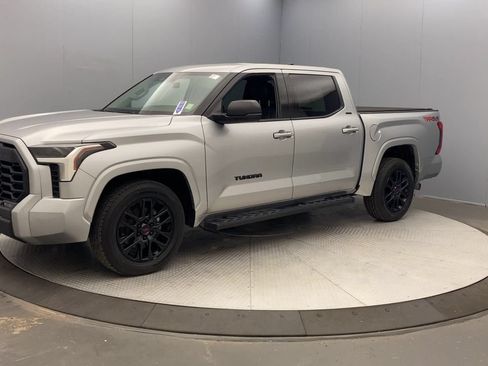 Used 2023 Toyota Tundra SR5 w/ TRD Sport Premium Package AWD/4WD image 9