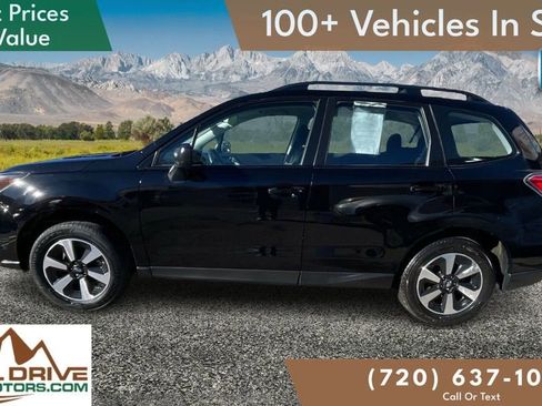 Used 2018 Subaru Forester 2.5i w/ Alloy Wheel Package image 8
