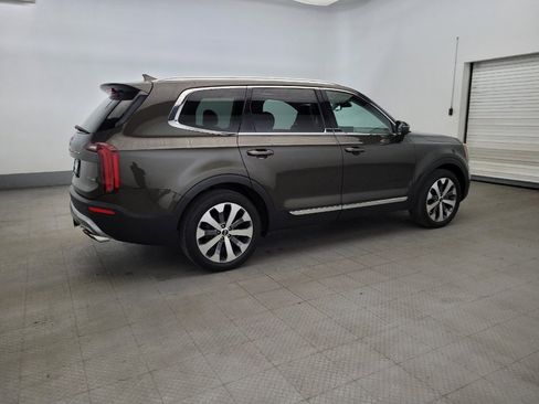 Used 2021 Kia Telluride EX w/ EX Premium Package AWD/4WD image 10