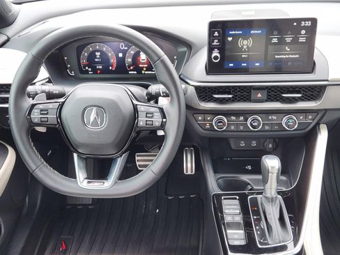 Certified 2025 Acura ADX A-Spec AWD/4WD image 26
