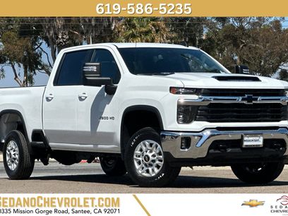 New 2025 Chevrolet Silverado 2500 LT w/ Safety Package