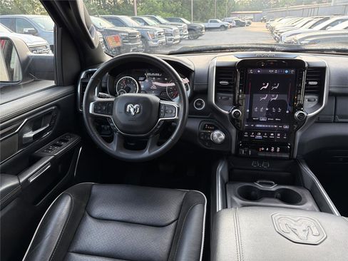 Used 2025 RAM 1500 Laramie w/ Sport Appearance Package AWD/4WD image 21