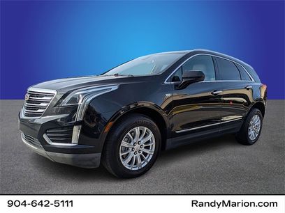 Used 2017 Cadillac XT5 FWD