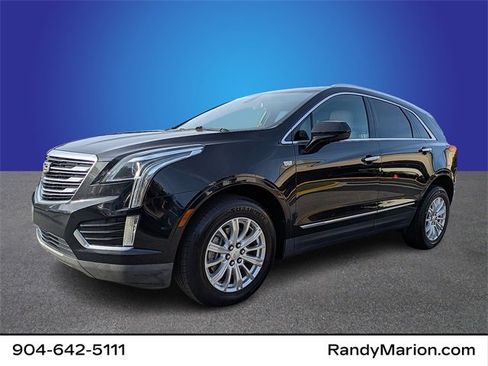 Used 2017 Cadillac XT5 FWD image 1