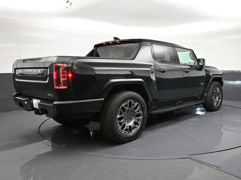 Used 2025 GMC Hummer EV 3X AWD/4WD image 5