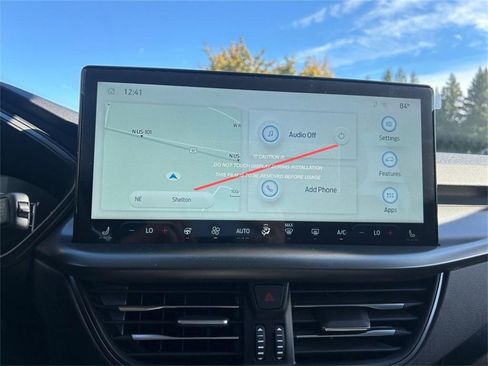 New 2025 Ford Escape Base image 21