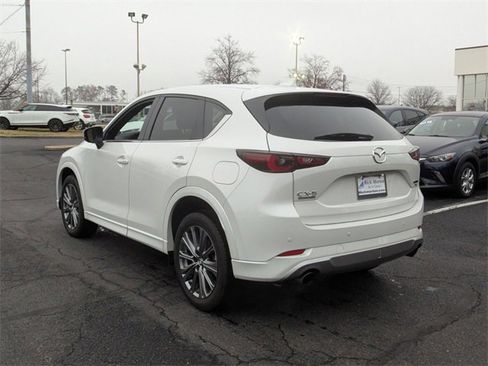 Used 2024 MAZDA CX-5 Signature image 6