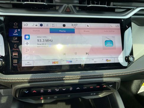 New 2026 Jeep Cherokee Limited AWD/4WD image 10