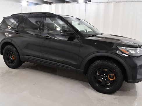 New 2026 Ford Explorer Tremor w/ Tremor Ultimate Package AWD/4WD image 5