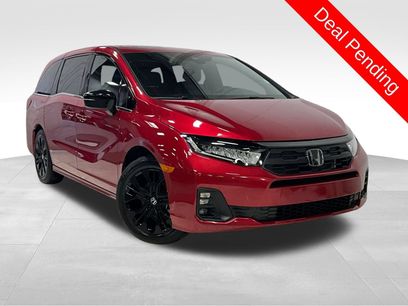 Used 2025 Honda Odyssey Sport-L