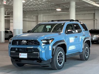 New 2026 Toyota 4Runner TRD Off-Road