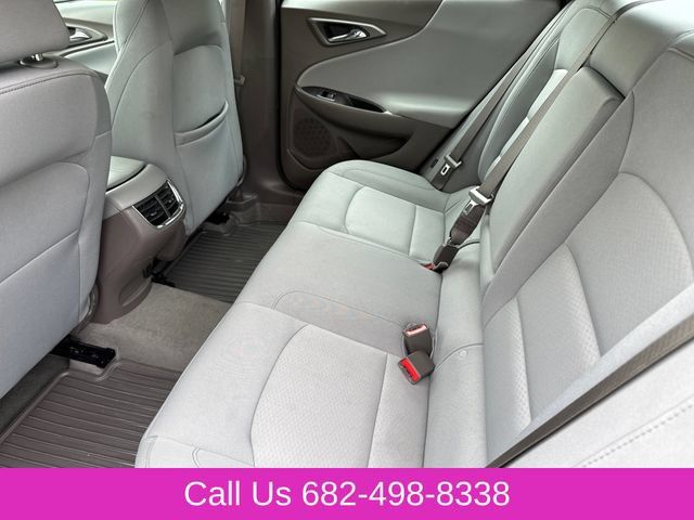 Used 2025 Chevrolet Malibu LT FWD image 16