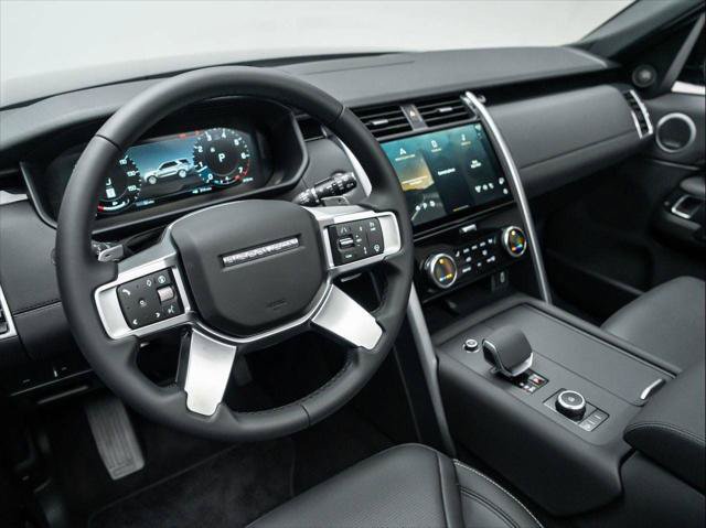 New 2026 Land Rover Discovery S AWD/4WD image 16