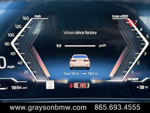 Used 2026 BMW 330i Sedan w/ Convenience Package image 28