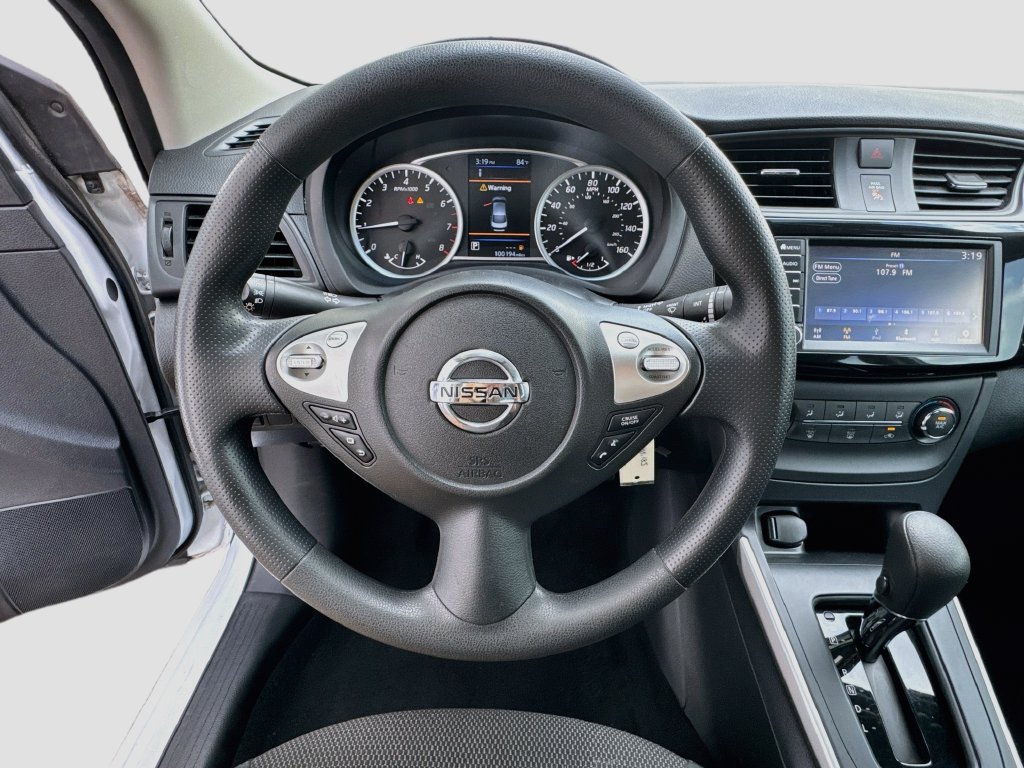 Used 2019 Nissan Sentra S FWD image 11