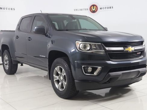 Used 2018 Chevrolet Colorado Z71 image 19