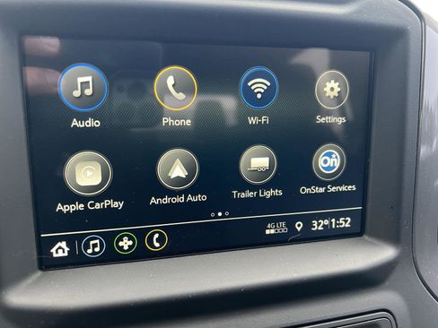 Used 2019 Chevrolet Silverado 1500 Custom Trail Boss w/ Custom Convenience Package image 26