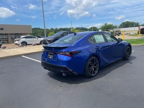 New 2026 Lexus IS 350 F Sport AWD/4WD image 3
