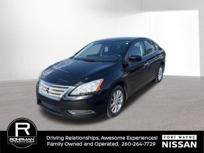 Used 2015 Nissan Sentra SV w/ Style Package