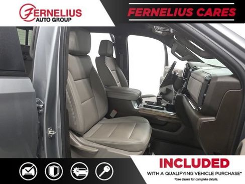 Used 2023 Chevrolet Silverado 1500 RST AWD/4WD image 20