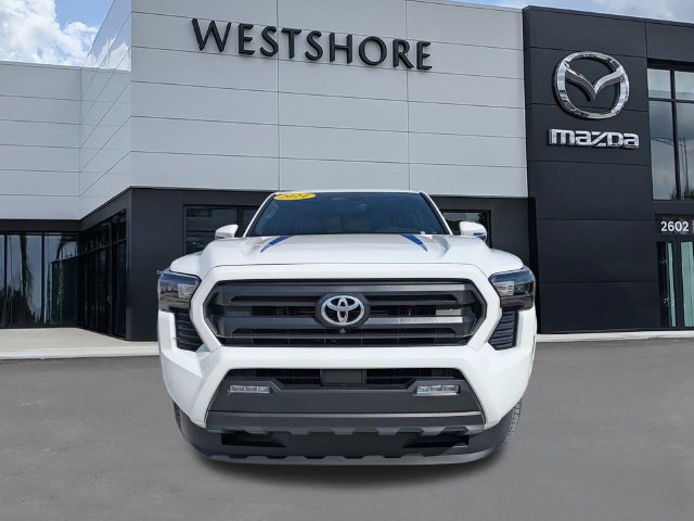 Used 2024 Toyota Tacoma SR5 RWD image 8