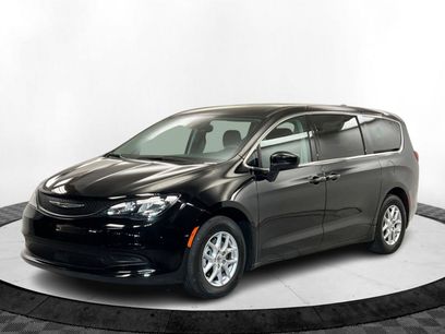 Used 2024 Chrysler Voyager LX