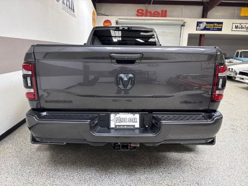 Used 2024 RAM 3500 Big Horn w/ Night Edition image 50