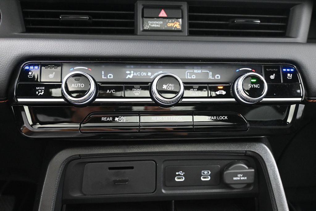 Used 2026 Honda Passport TrailSport Elite image 21