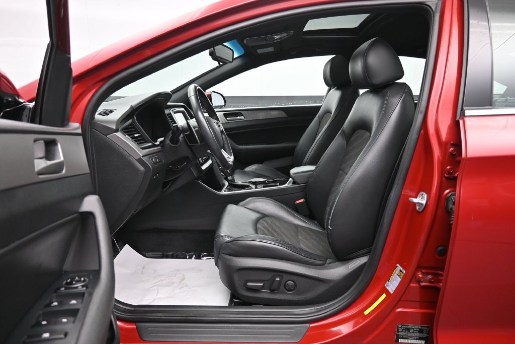 Used 2018 Hyundai Sonata Sport FWD image 23