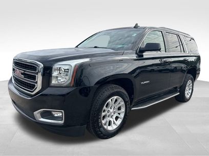 Used 2017 GMC Yukon SLT