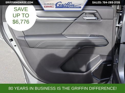 New 2026 GMC Acadia Elevation w/ Black Edition AWD/4WD image 24