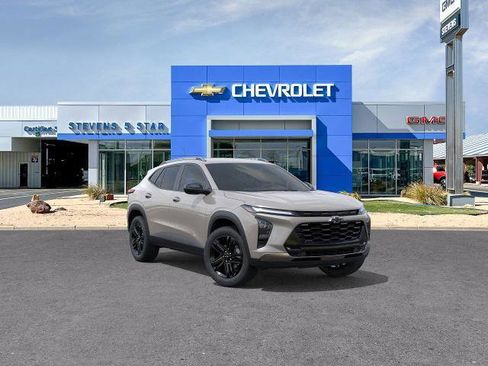 New 2026 Chevrolet Trax ACTIV w/ Driver Confidence Package image 25