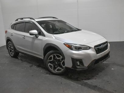 Used 2020 Subaru Crosstrek 2.0i Limited w/ Moonroof Package w/Navigation