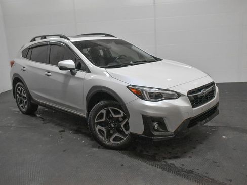 Used 2020 Subaru Crosstrek 2.0i Limited w/ Moonroof Package w/Navigation image 1