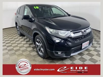 Used 2018 Honda CR-V EX-L
