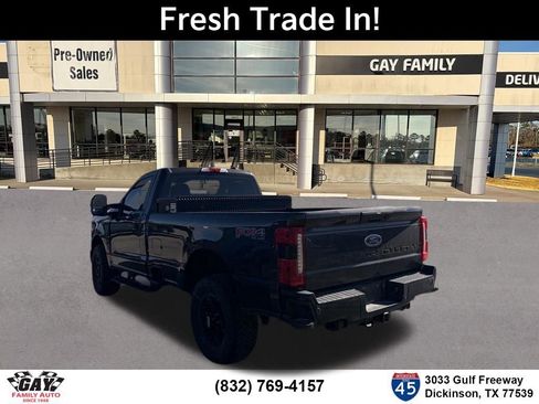 Used 2024 Ford F250 XL w/ STX Appearance Package image 7