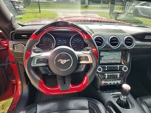 Used 2015 Ford Mustang GT Premium w/ 50 Years Appearance Package RWD image 5