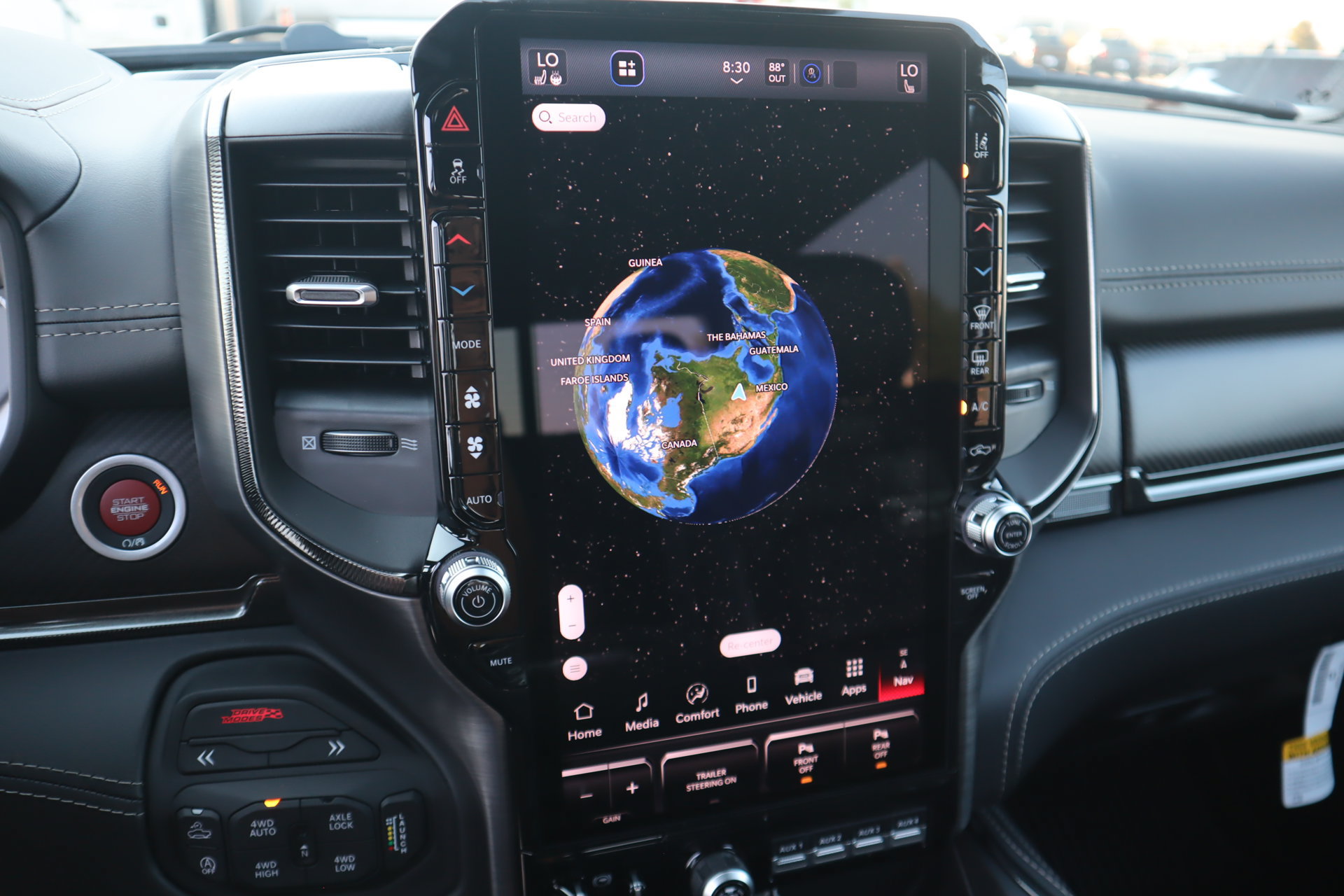 New 2027 RAM 1500 RHO AWD/4WD image 7