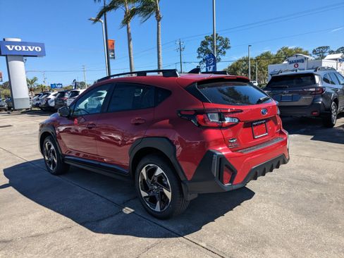 Certified 2025 Subaru Crosstrek 2.5i Limited w/ Popular Package #3A image 5